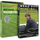 Moneyball DVD & Book Pack