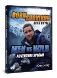 Bear Grylls Born Survivor Adventure Special [DVD]