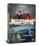 Wheeler Dealers British Classics: Triumph [DVD]