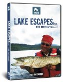 Matt Hayes Lake Escapes: Pike & Zander [DVD]