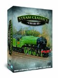 British Classic Steam Triple Pack [DVD]