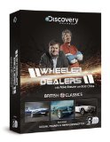 Wheeler Dealers British Classics Triple Pack [DVD]