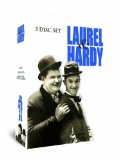 Laurel & Hardy Triple Pack [DVD]