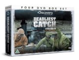 Deadliest Catch Series Five 4 DVD Gift Set