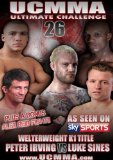 UCMMA Ultimate Challenge 26 [DVD]