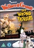 Wallace & Gromit - The Wrong Trousers [DVD] [1993]