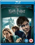 Harry Potter and the Deathly Hallows Part 1 [Blu-ray][Region Free]