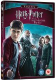 Harry Potter and The Half Blood Prince [DVD]