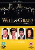 Will & Grace Season 4 [DVD]