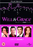 Will &Grace Season 7 [DVD]