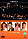 Will &Grace Season 5 [DVD]