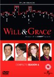 Will & Grace Season 6 [DVD]