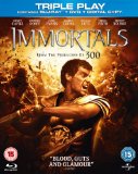 Immortals - Triple Play (Blu-ray + DVD + Digital Copy)[Region Free]