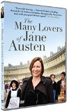 The Many Lovers Of Jane Austen [DVD]