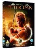 Peter Pan (2003) with Limited Edition 3D Lenticular Sleeve [DVD]