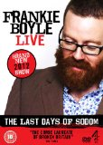 Frankie Boyle Live - The Last Days of Sodom [DVD]