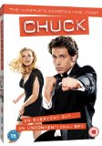 Chuck - Complete Season 1-4 (Amazon.co.uk Exclusive Box Set) [DVD]