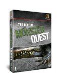 The Best Of Monster Quest Box Set [DVD]
