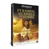 Pyramids, Mummies and Tombs [DVD]