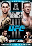 UFC 136: Edgar vs Maynard 3 [DVD]