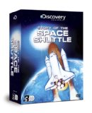 Story Of The Space Shuttle Triple Pack [DVD]