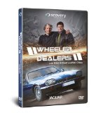 Wheeler Dealers British Classics: Jaguar [DVD]