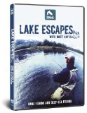 Matt Hayes Lake Escapes: Game & Deep Sea Fishing [DVD]