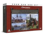 Discovery Channel Industrial Revelations 4 DVD Gift Set