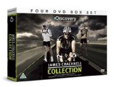 James Cracknell Collection 4 DVD Gift Set