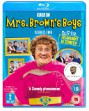 Mrs Brown's Boys - Series 2 [Blu-ray][Region Free]