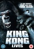King Kong Lives [DVD]