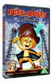 Puss in Boots - A Furry Tail [DVD]