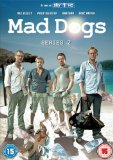 Mad Dogs - Series 2 [DVD]