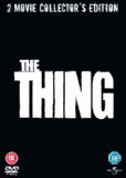 The Thing (Double Pack Including Original) [DVD]