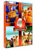 Garfield: The Movie/ Garfield 2/ Far From Home/ Because of Winn-Dixie Box Set [DVD]