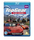 Top Gear - The Great Adventures 5 [Blu-ray]