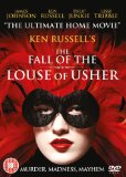 The Fall of Louse of Usher DVD