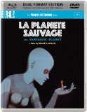 La Planete Sauvage [Masters of Cinema] (Dual Format Edition) [Blu-ray]