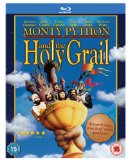 Monty Python and the Holy Grail [Blu-ray][Region Free]
