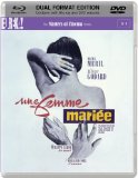 Une femme mariée [Masters of Cinema] (Dual Format Edition) [Blu-ray]
