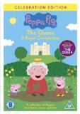 Peppa Pig: The Queen Royal Compilation (Vol 16) [DVD]