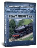 British Steam Locomotives: Heavy Freight [DVD]