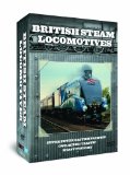British Steam Locomotives Triple Pack [DVD]