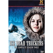 Ice Road Truckers Season 3 [DVD]