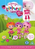Adventures in LalaLoopsy Land: The Search for Pillow (including Mini-Pillow Doll) - Limited Edition [DVD]
