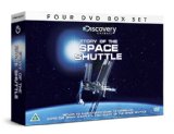 Story Of The Space Shuttle 4 DVD Gift Set