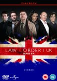 Law & Order UK: Series 6 [DVD]