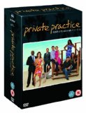 Private Practice - Season 1-4 [DVD]