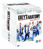 Grey's Anatomy - Season 1-7 [DVD]