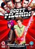 Scott Pilgrim vs. The World [DVD]